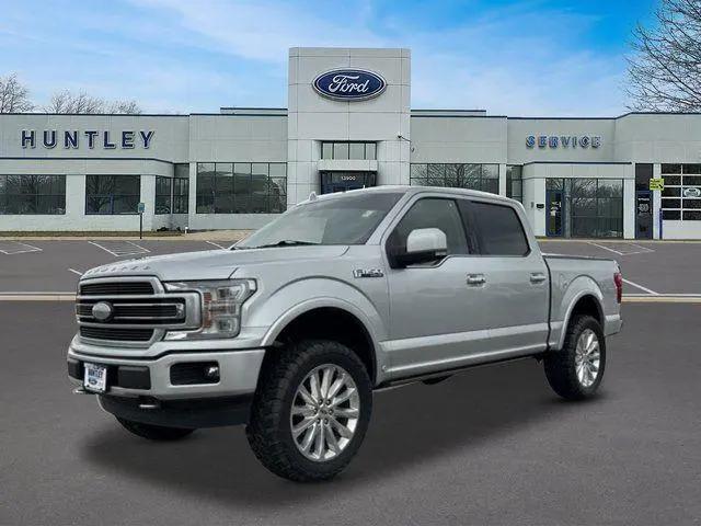 2019 Ford F-150 Limited for sale in Huntley, IL