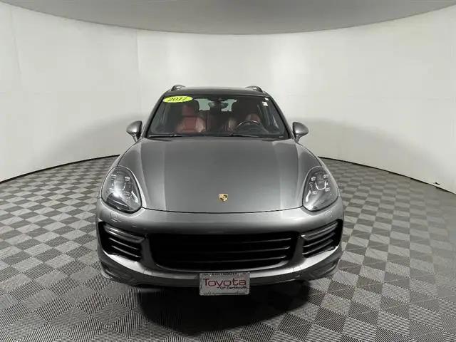 2017 Porsche Cayenne GTS