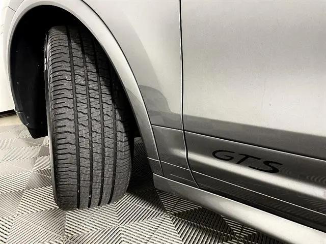 2017 Porsche Cayenne GTS