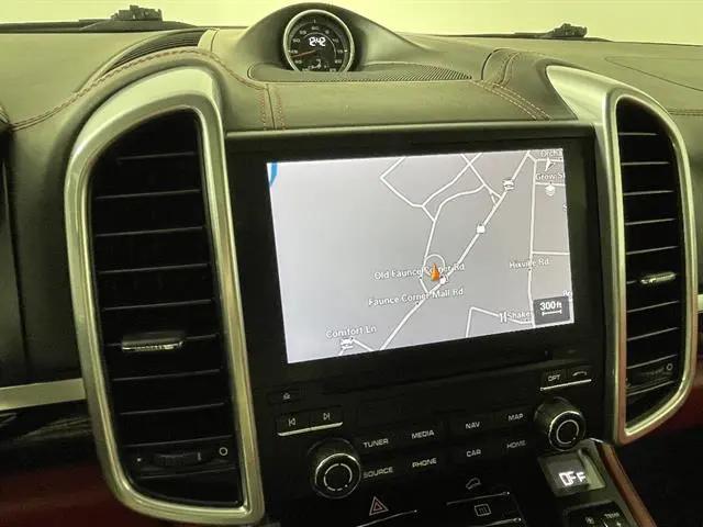 2017 Porsche Cayenne GTS