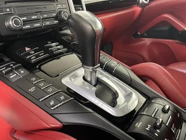 2017 Porsche Cayenne GTS