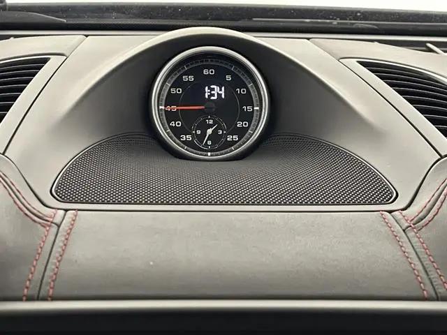 2017 Porsche Cayenne GTS