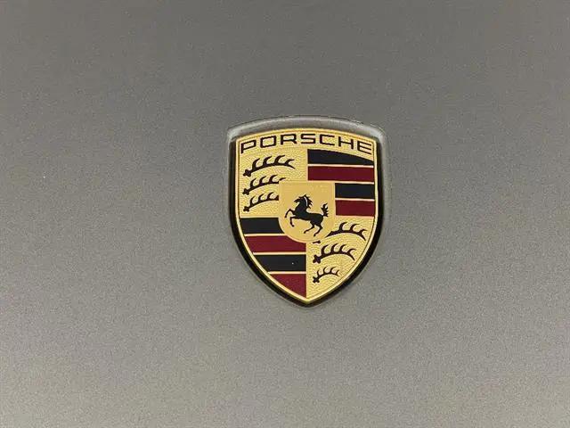 2017 Porsche Cayenne GTS