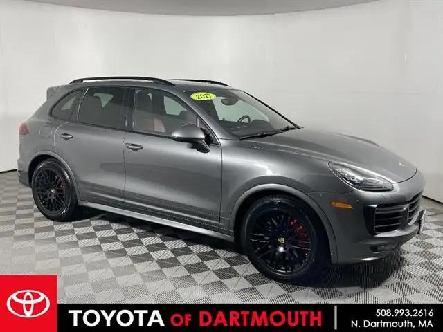 2017 Porsche Cayenne GTS for sale in North Dartmouth, MA