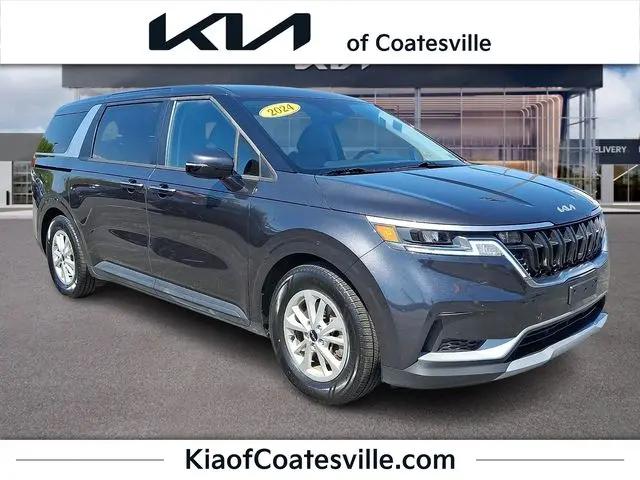 2024 Kia Carnival MPV LX Seat Package for sale in Coatesville, PA