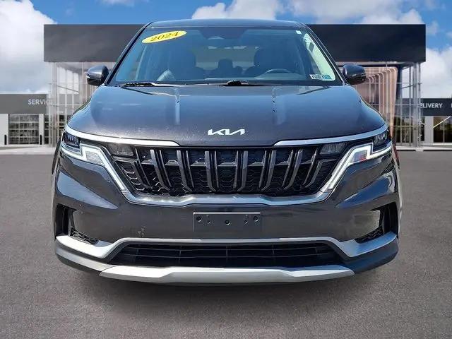 2024 Kia Carnival MPV LX Seat Package