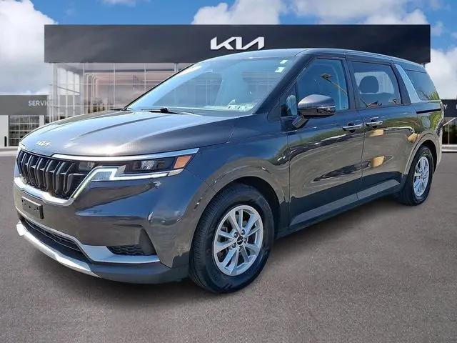 2024 Kia Carnival MPV LX Seat Package