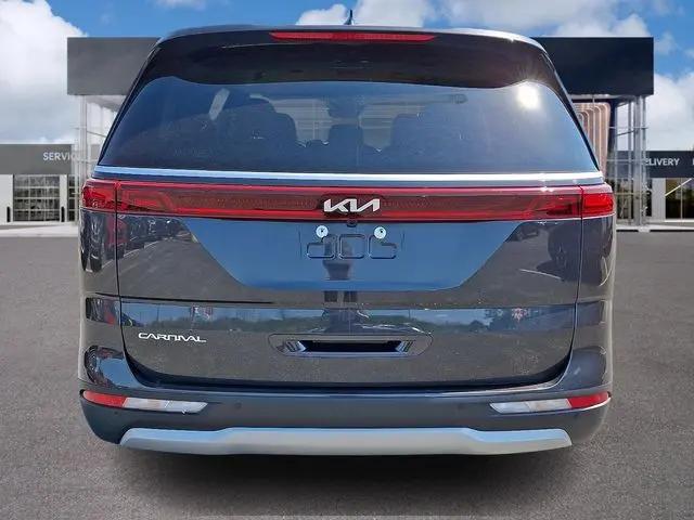 2024 Kia Carnival MPV LX Seat Package
