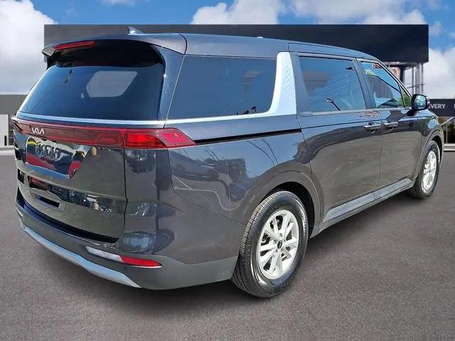2024 Kia Carnival MPV LX Seat Package