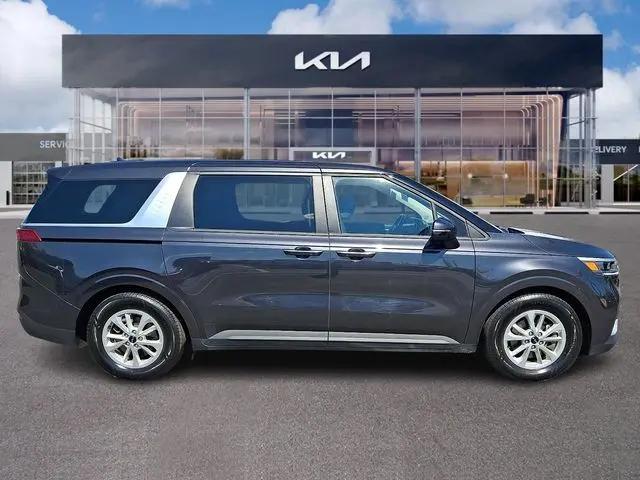 2024 Kia Carnival MPV LX Seat Package