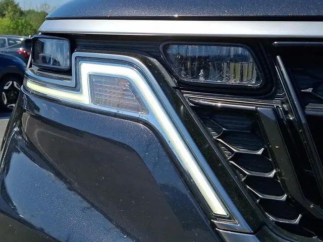 2024 Kia Carnival MPV LX Seat Package