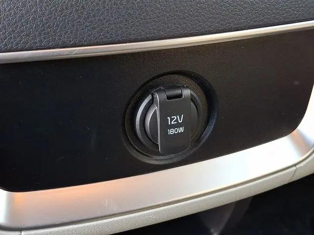 2024 Kia Carnival MPV LX Seat Package