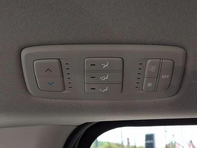 2024 Kia Carnival MPV LX Seat Package