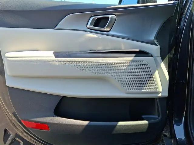 2024 Kia Carnival MPV LX Seat Package
