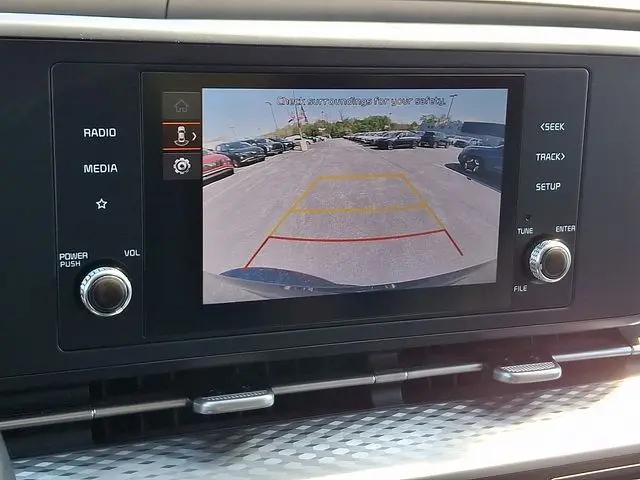 2024 Kia Carnival MPV LX Seat Package