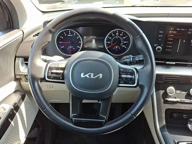 2024 Kia Carnival MPV LX Seat Package