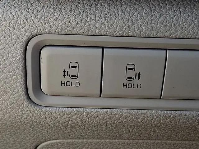 2024 Kia Carnival MPV LX Seat Package