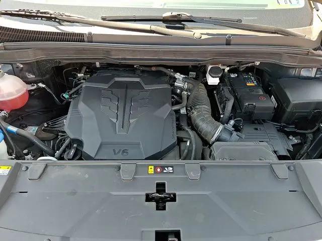 2024 Kia Carnival MPV LX Seat Package