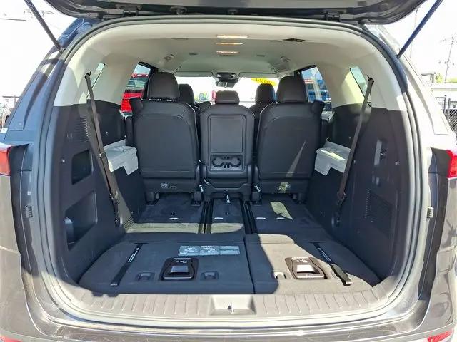 2024 Kia Carnival MPV LX Seat Package