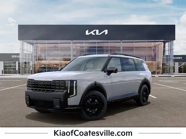 2027 Kia Telluride Hybrid X-Line SX-Prestige for sale in Coatesville, PA