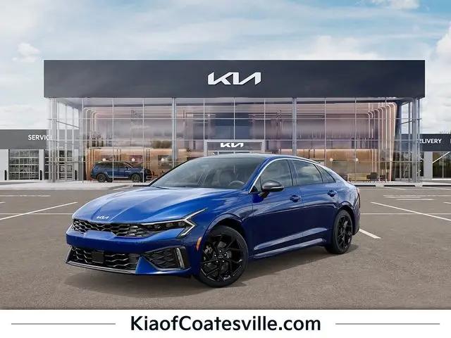 2026 Kia K5 GT-Line AWD for sale in Coatesville, PA