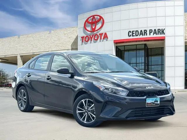 2023 Kia Forte LXS for sale in Leander, TX