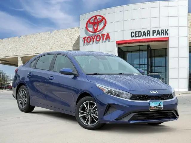 2023 Kia Forte LXS for sale in Leander, TX