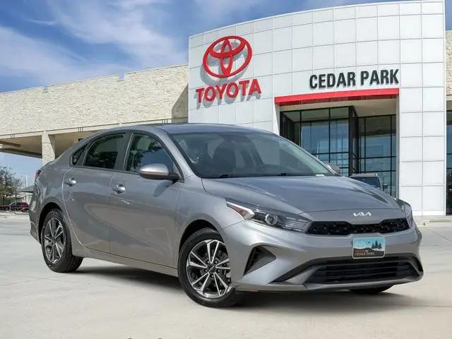 2023 Kia Forte LXS for sale in Leander, TX