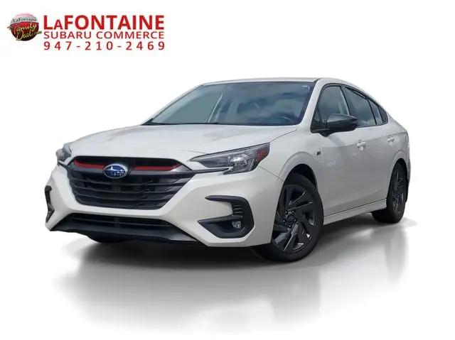 2024 Subaru Legacy Sport for sale in Commerce Township, MI