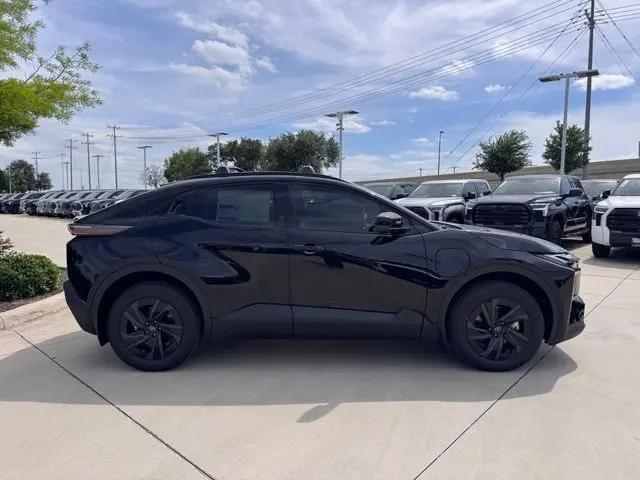 2026 Toyota C-HR SE