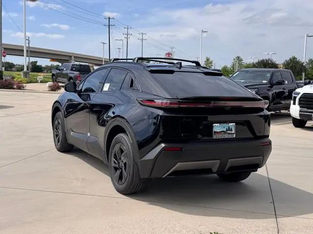 2026 Toyota C-HR SE