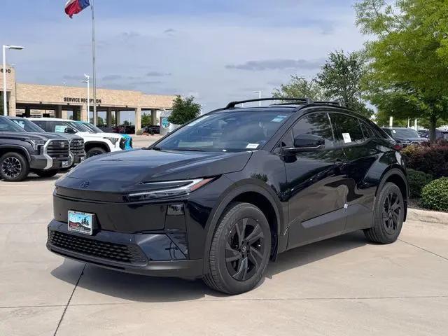 2026 Toyota C-HR SE