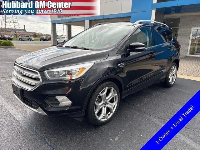 2019 Ford Escape Titanium for sale in Monticello, IN