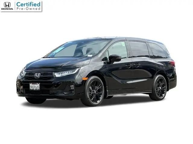 2025 Honda Odyssey Sport-L for sale in Lemon Grove, CA