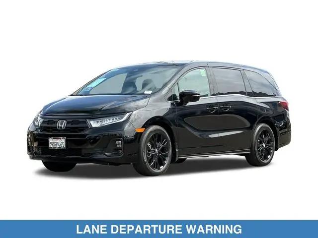 2025 Honda Odyssey Sport-L