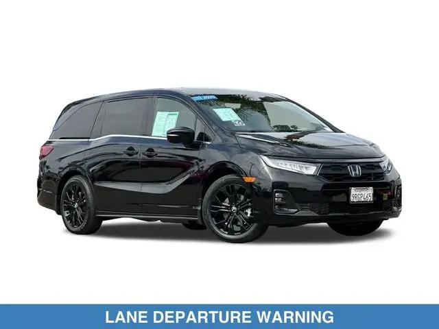 2025 Honda Odyssey Sport-L