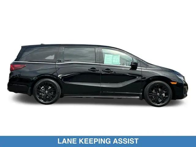 2025 Honda Odyssey Sport-L