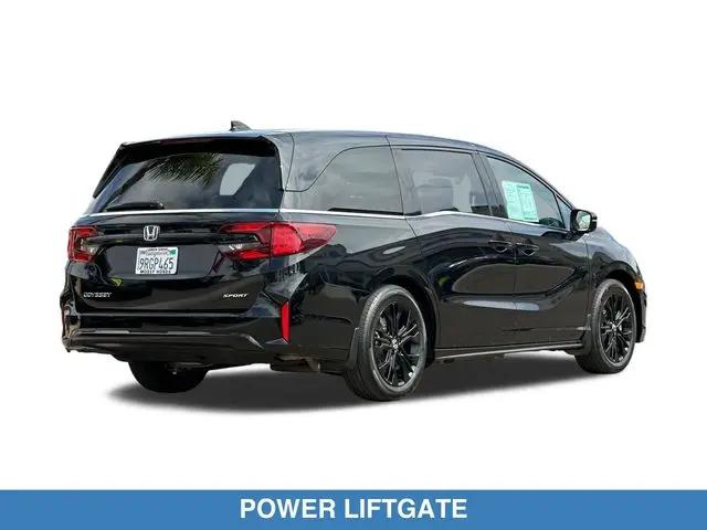 2025 Honda Odyssey Sport-L