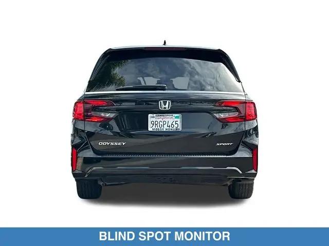 2025 Honda Odyssey Sport-L