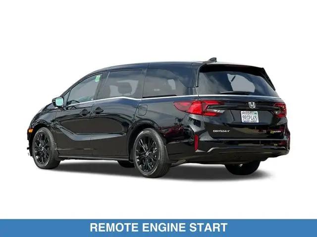 2025 Honda Odyssey Sport-L