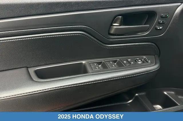 2025 Honda Odyssey Sport-L