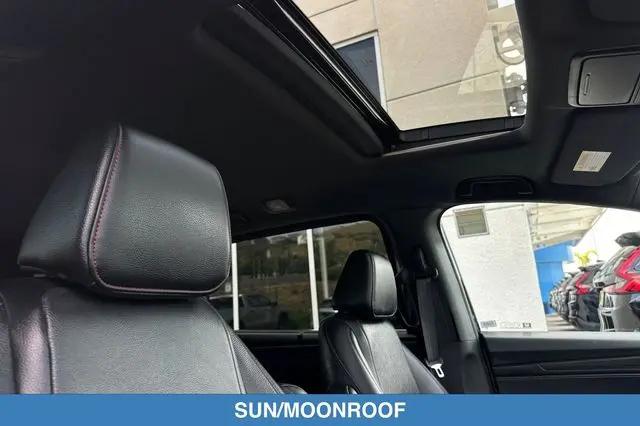 2025 Honda Odyssey Sport-L