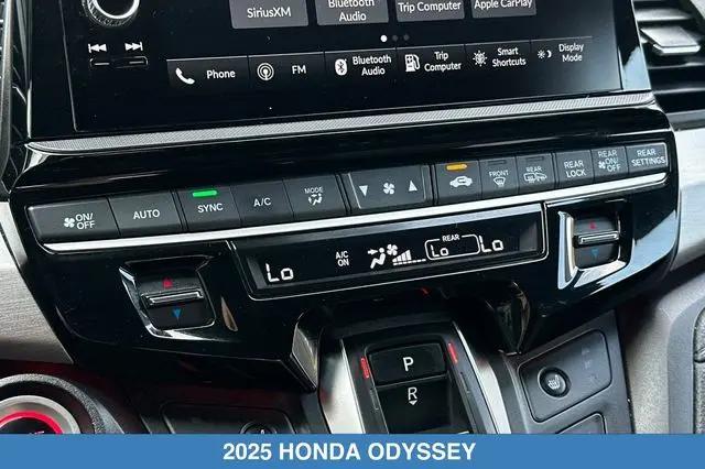 2025 Honda Odyssey Sport-L
