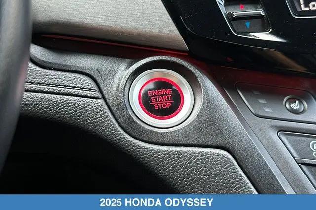 2025 Honda Odyssey Sport-L