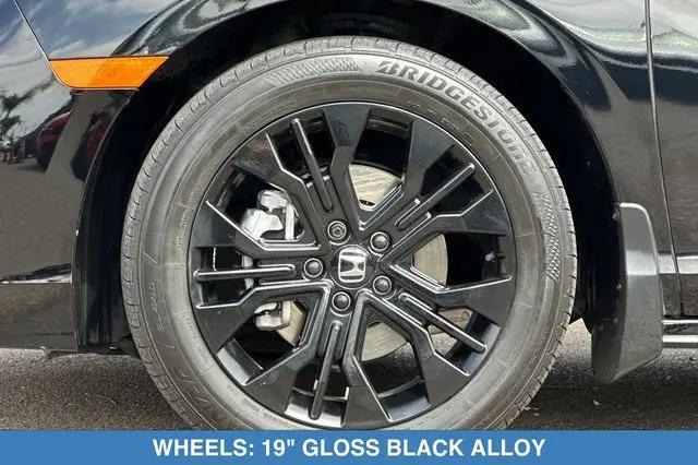 2025 Honda Odyssey Sport-L