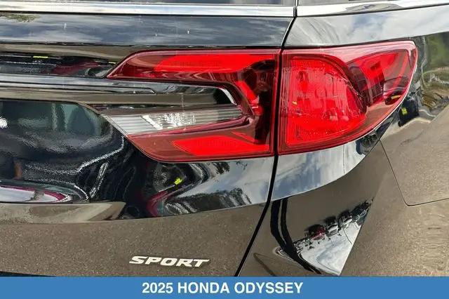 2025 Honda Odyssey Sport-L