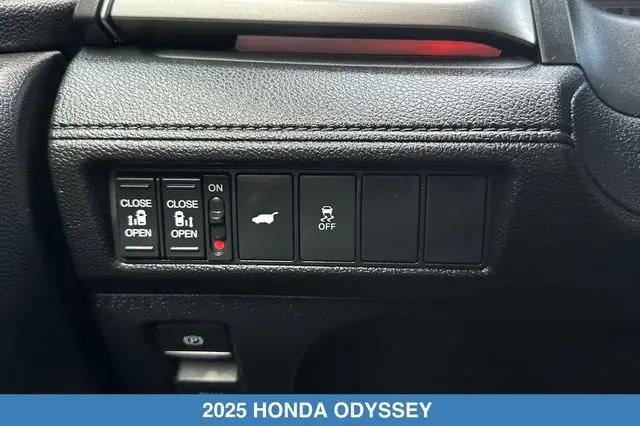 2025 Honda Odyssey Sport-L