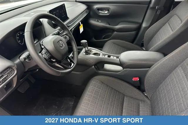 2027 Honda HR-V Sport