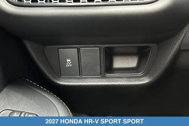 2027 Honda HR-V Sport