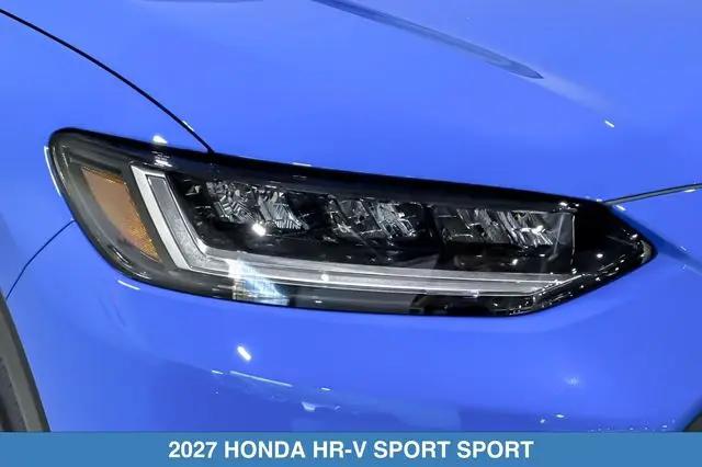 2027 Honda HR-V Sport